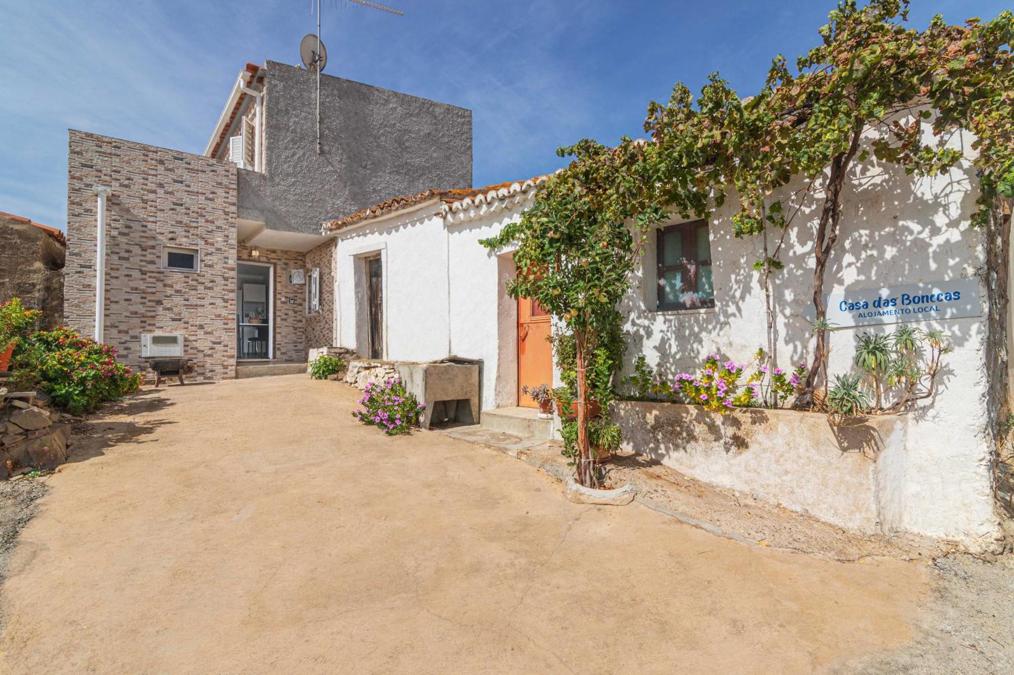 Casa Das Bonecas Farelos de Baixo Экстерьер фото